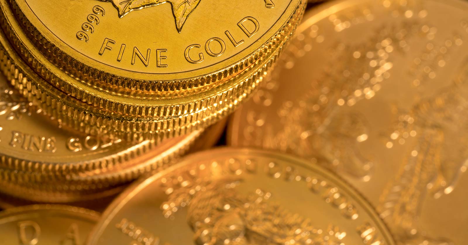 Gold Krugerrand coins and bullion bought by DeluxeXchange